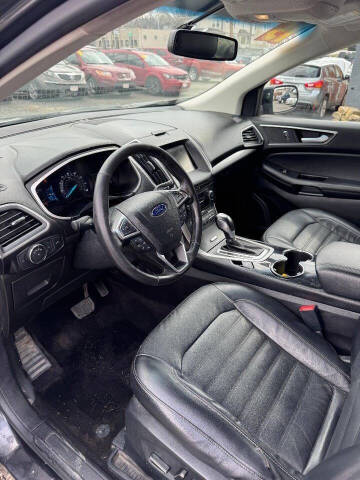 2015 Ford Edge SEL