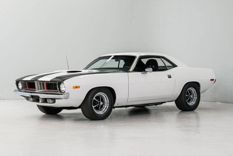 1973 Plymouth Barracuda For Sale In Benton, Ar - Carsforsale.com®