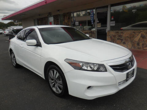 2012 Honda Accord for sale at Auto 4 Less in Fremont CA