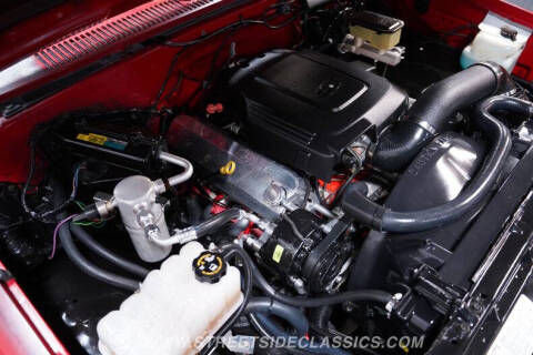 1987 GMC R/V 1500 Series