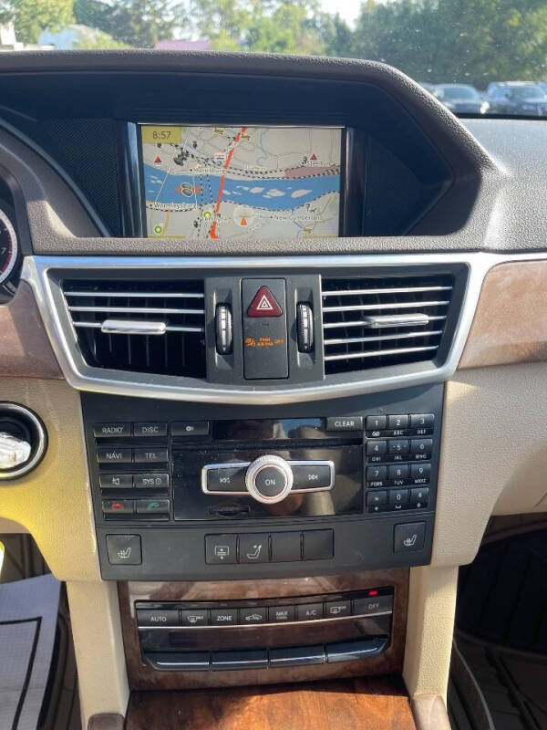 2011 Mercedes-Benz E-Class E 350 Luxury 4MATIC