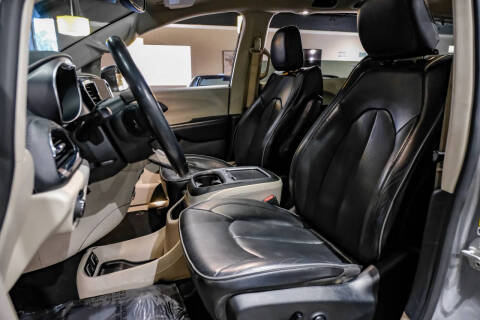 2020 Chrysler Pacifica