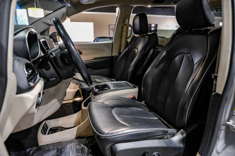 2020 Chrysler Pacifica