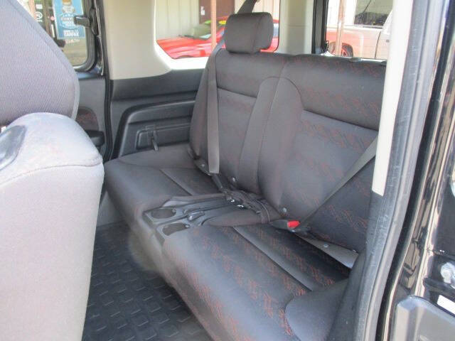 2008 Honda Element SC