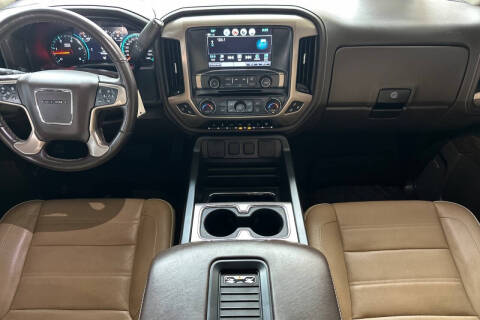 2019 GMC Sierra 2500HD Denali