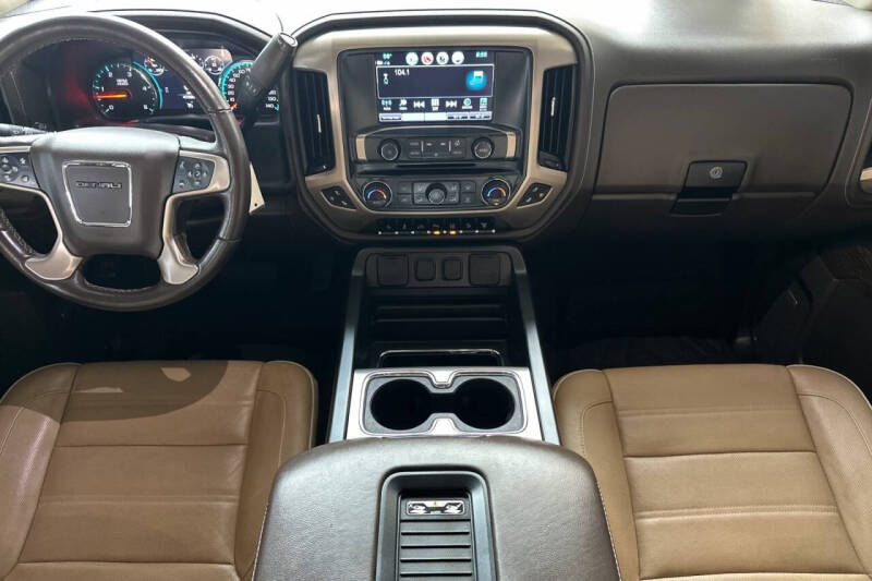 2019 GMC Sierra 2500HD Denali