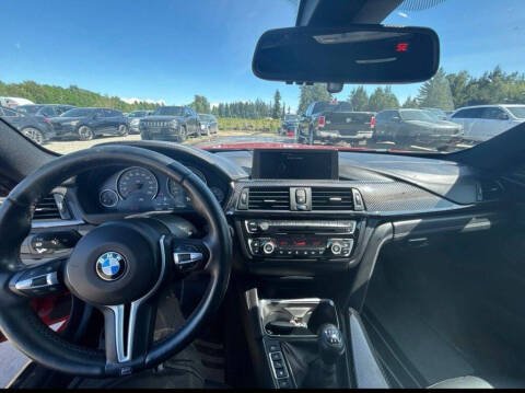 2015 BMW M4