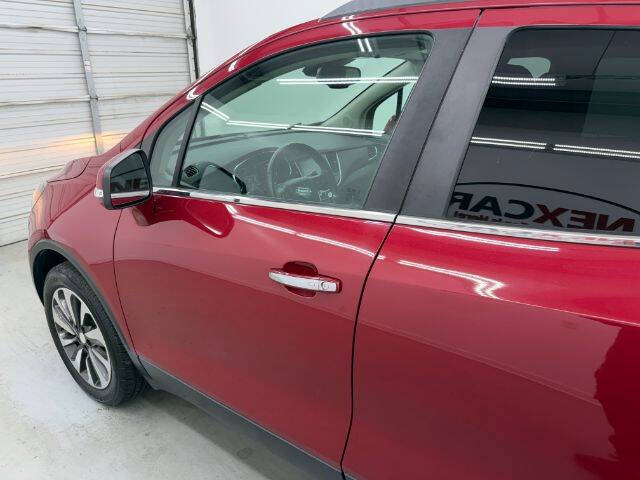 2017 Buick Encore Preferred II