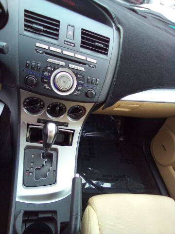 2010 Mazda MAZDA3 s Grand Touring