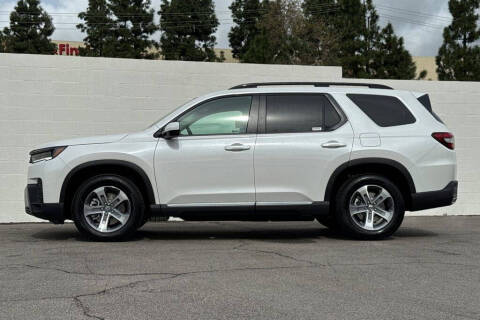 2026 Honda Pilot EX-L