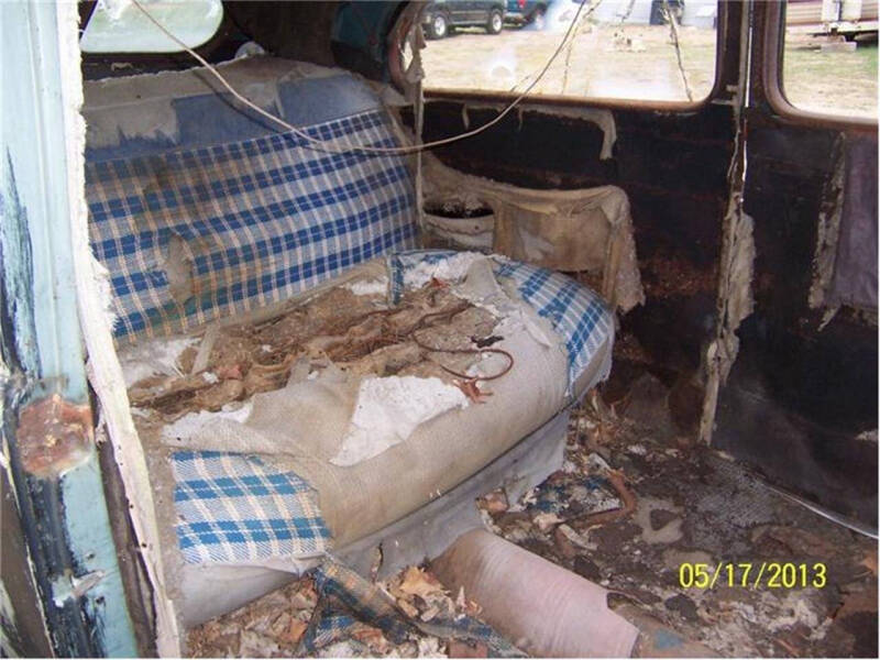 1939 Ford Standard Tudor Sedan