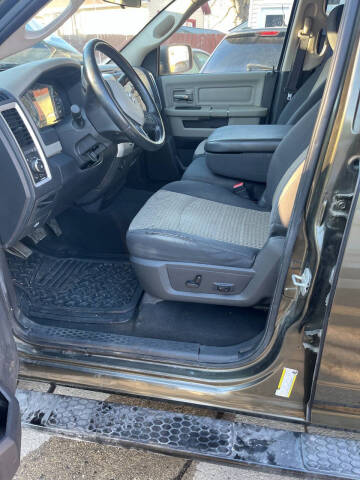 2012 RAM 1500