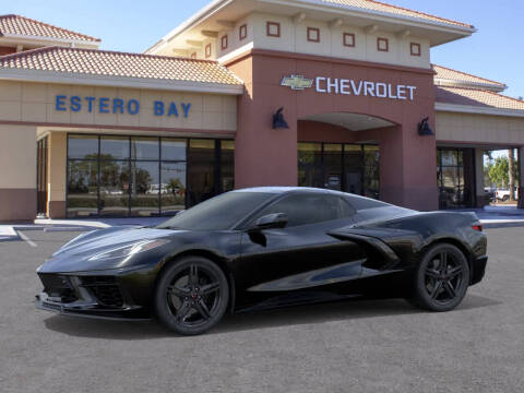 2026 Chevrolet Corvette Stingray
