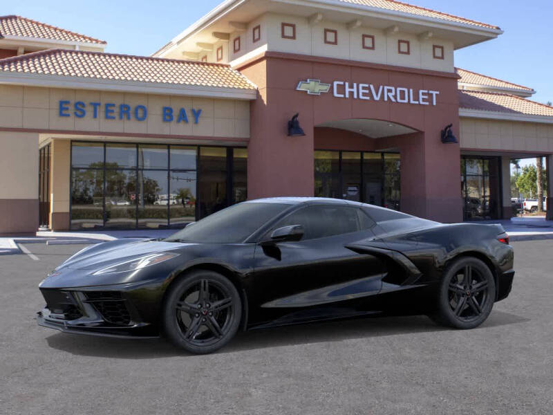 2026 Chevrolet Corvette Stingray