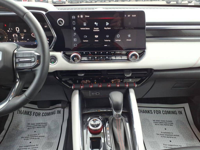 2024 GMC Canyon AT4X