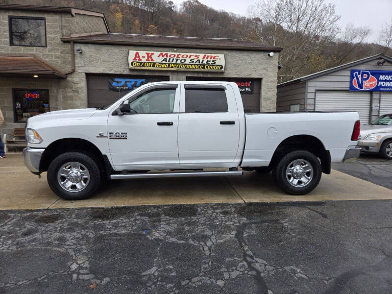 2016 RAM Ram 2500 Pickup Tradesman photo 5