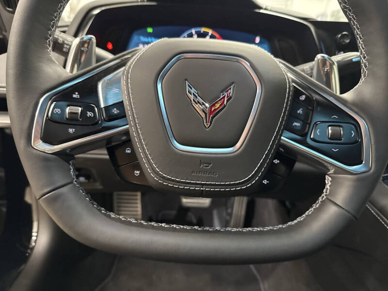 2024 Chevrolet Corvette Stingray