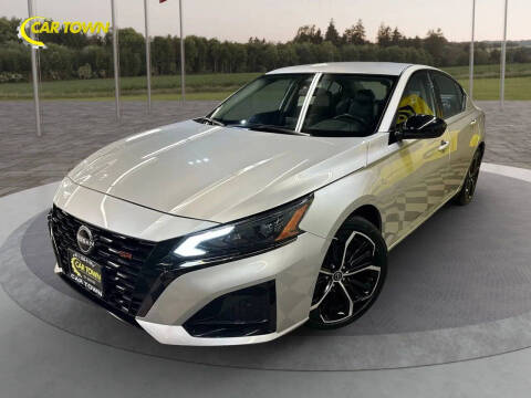 2024 Nissan Altima 2.5 SR