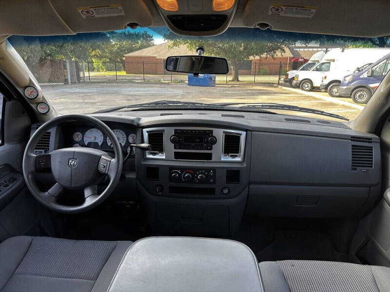 2007 Dodge Ram 3500