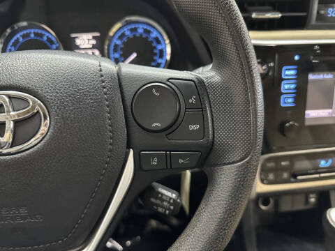 2017 Toyota Corolla L