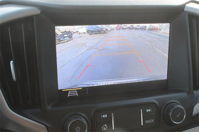 2020 GMC Terrain Denali