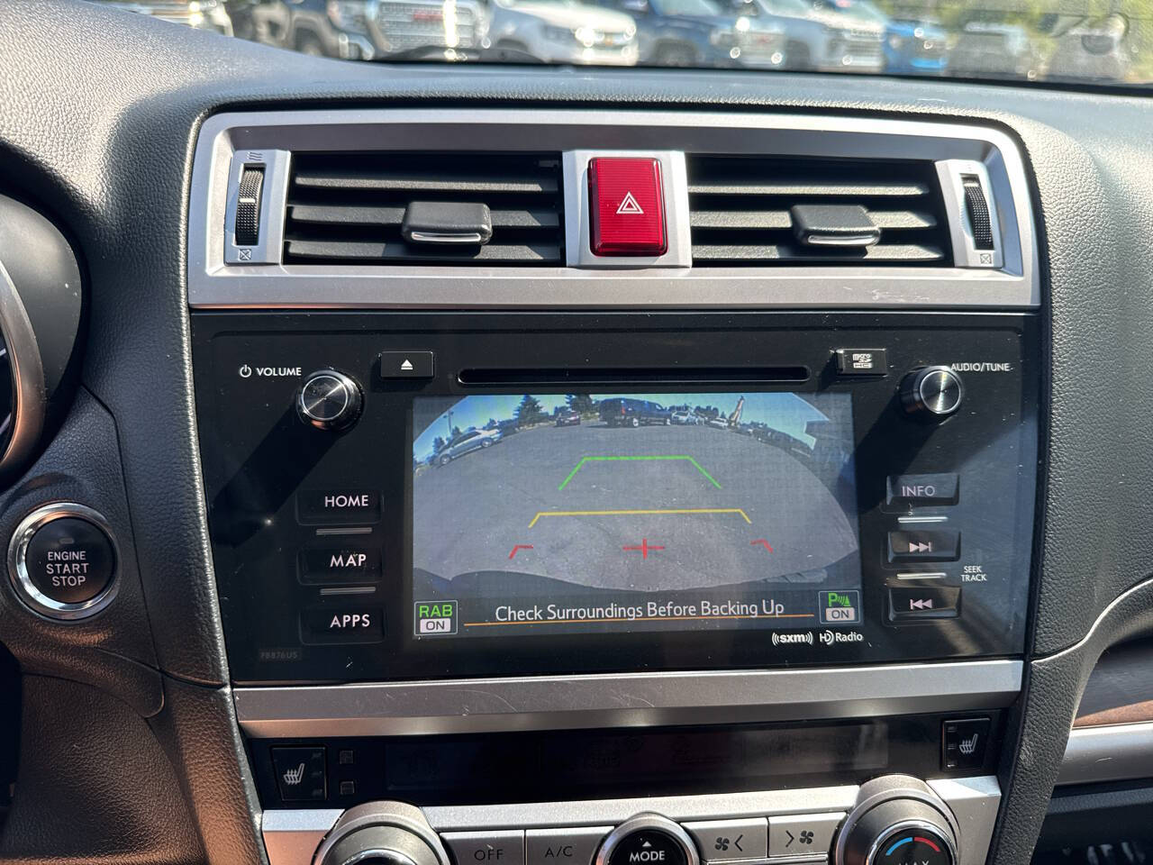 used 2017 Subaru Outback car, priced at $14,999