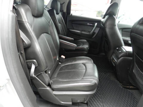 2007 GMC Acadia SLT-2