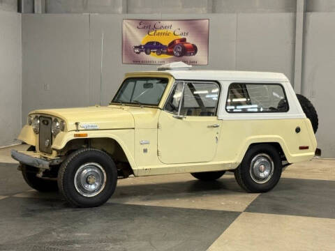 1971 Jeep Commando