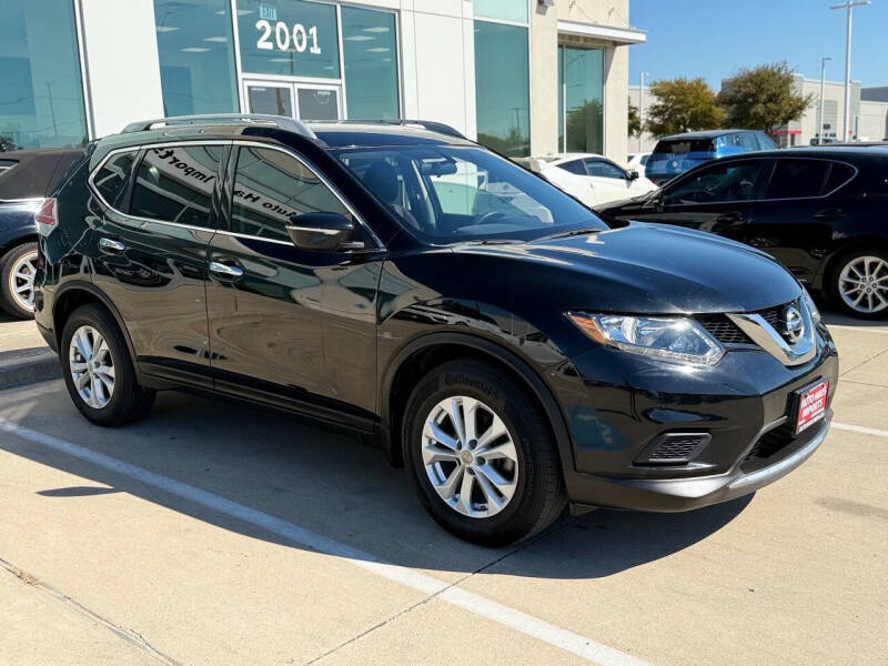 2014 Nissan Rogue SV