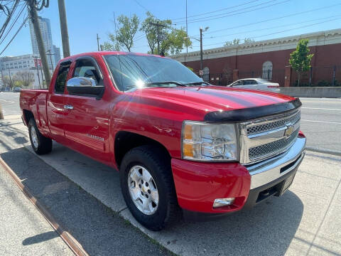 2011 Chevrolet Silverado 1500 LT