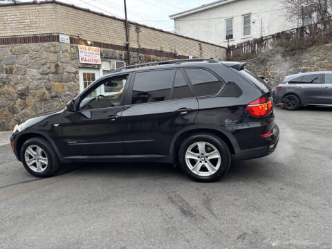 2012 BMW X5 xDrive35i