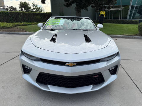 2016 Chevrolet Camaro SS
