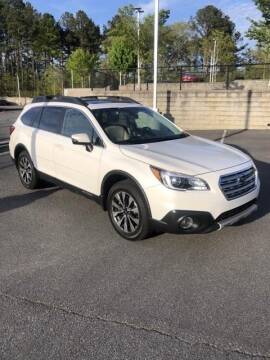2016 Subaru Outback for sale at CU Carfinders in Norcross GA