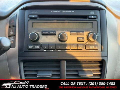 2006 Honda Pilot EX-L