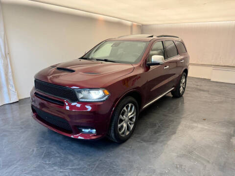 2018 Dodge Durango Citadel