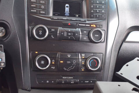 2019 Ford Explorer Police Interceptor Utility