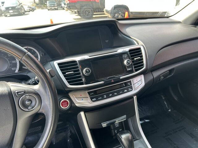 2014 Honda Accord EX-L