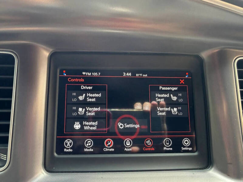 2020 Dodge Charger SXT