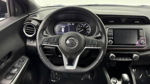 2018 Nissan Kicks SR