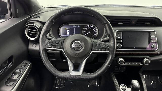 2018 Nissan Kicks SR