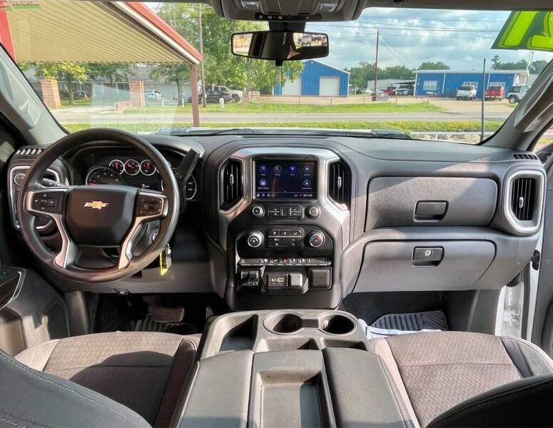 2021 Chevrolet Silverado 2500HD