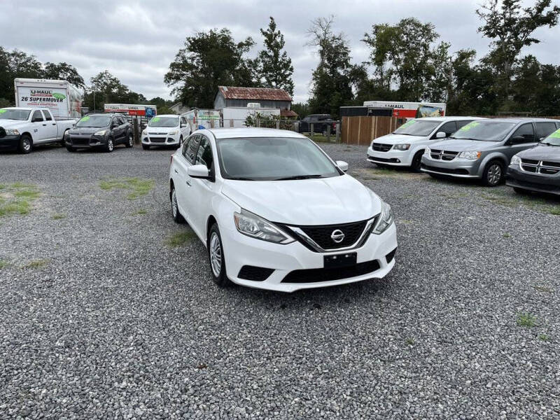 2017 Nissan Sentra