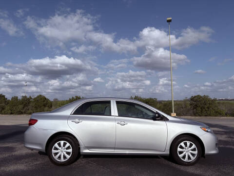 2009 Toyota Corolla