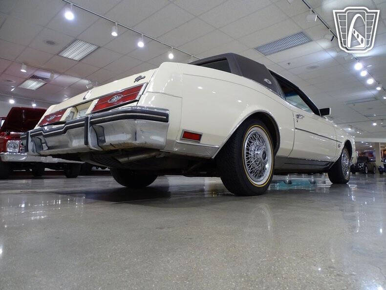 1984 Buick Riviera