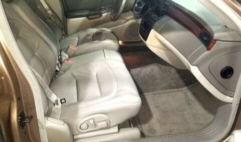 2000 Cadillac DeVille