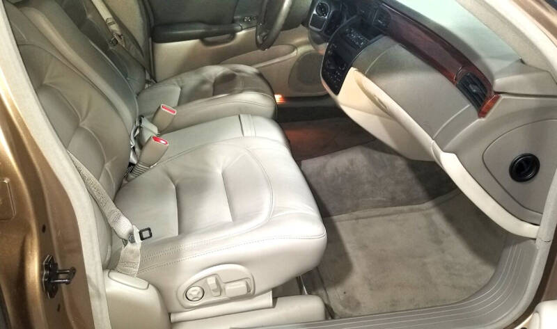 2000 Cadillac DeVille