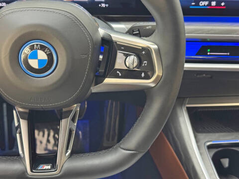 2024 BMW i7 eDrive50