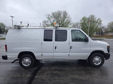 2013 Ford E-Series E-250