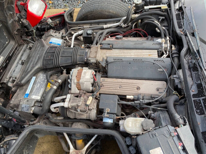 1992 Chevrolet Corvette