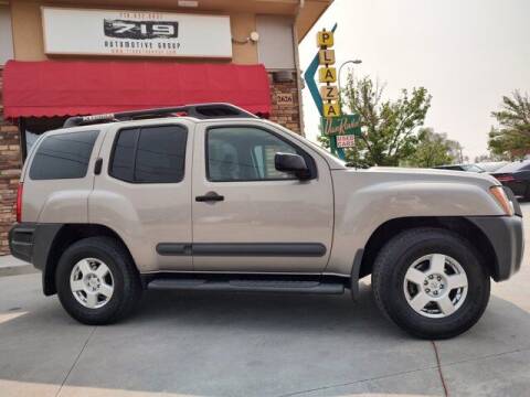 2007 Nissan Xterra for sale at 719 Automotive Group in Colorado Springs CO